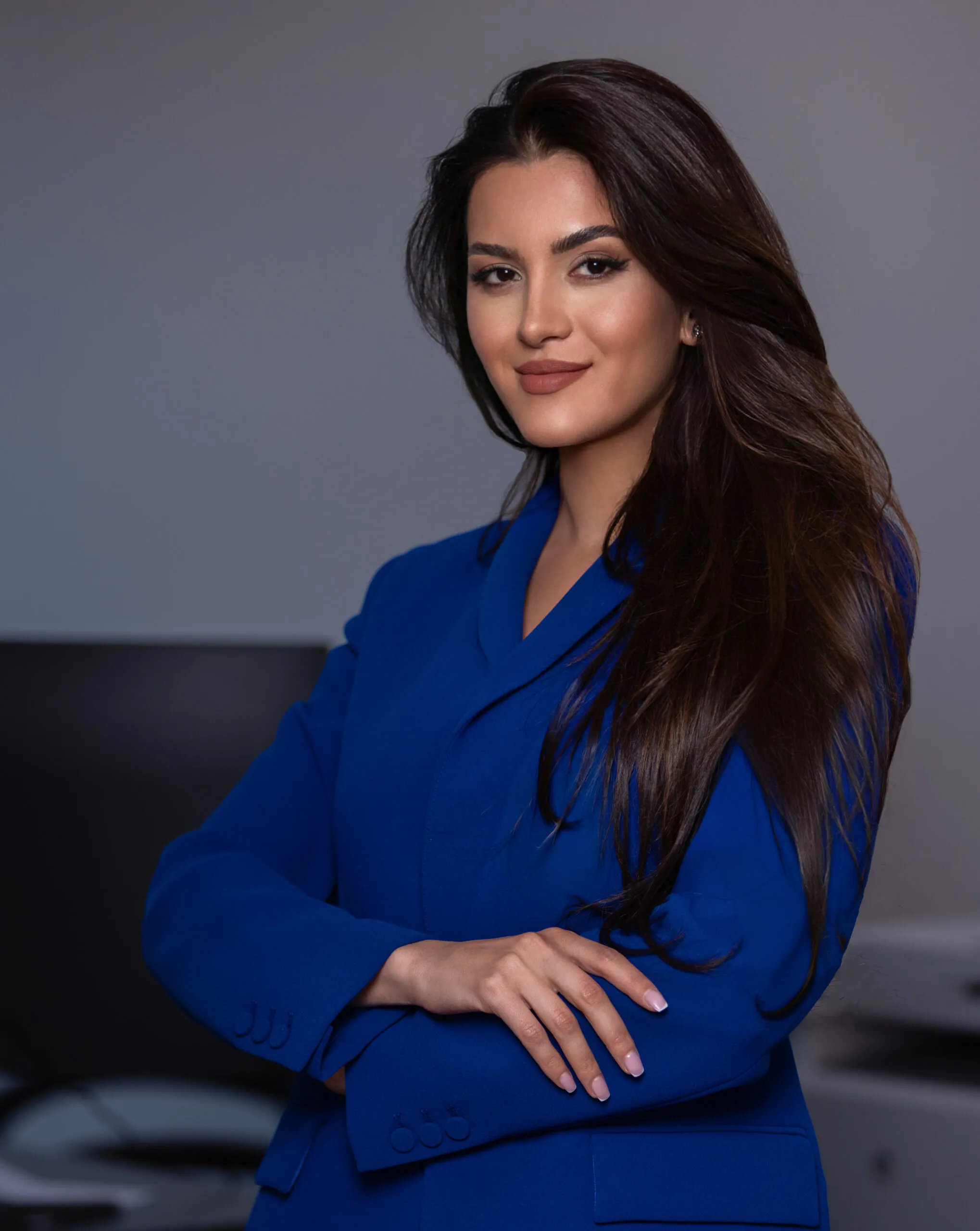 Loreta Maloku - Founder & CEO, Balkan Cyber